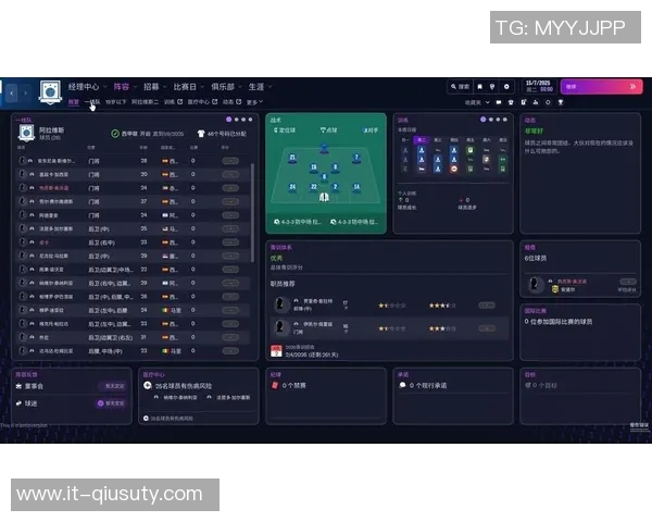 探索足球经理2014数据库中的隐藏宝藏与战术秘密